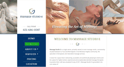 Desktop Screenshot of mstudioe.com